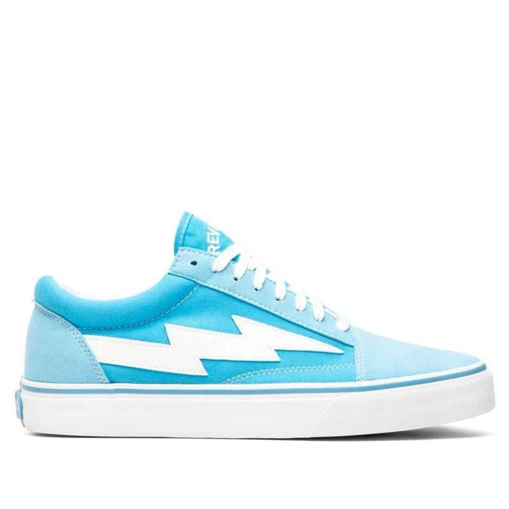 Revenge x Storms Baby Blue Bolt Sneakers ⚡️⚡️